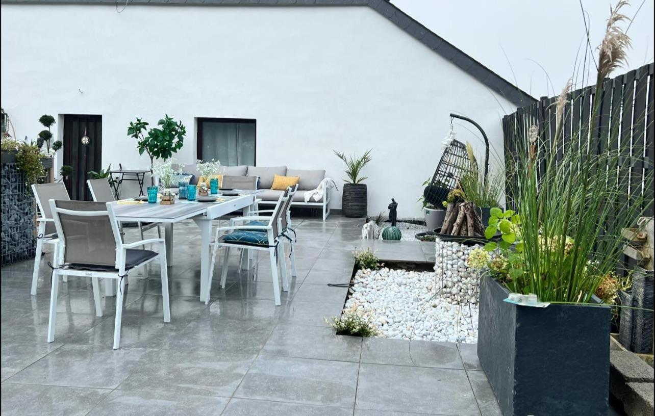 Le Clos Fleuri Fauvillers Exterior photo