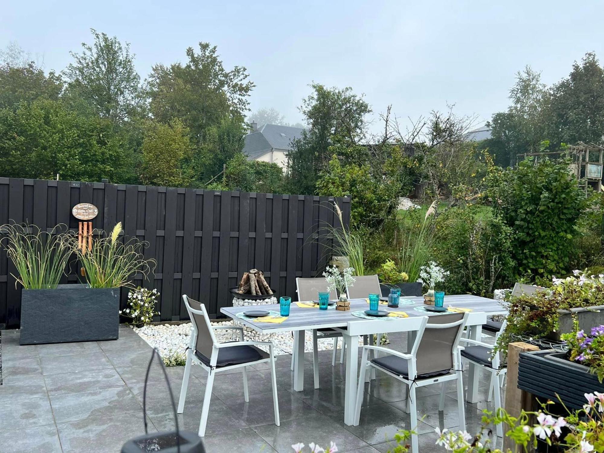 Le Clos Fleuri Fauvillers Exterior photo