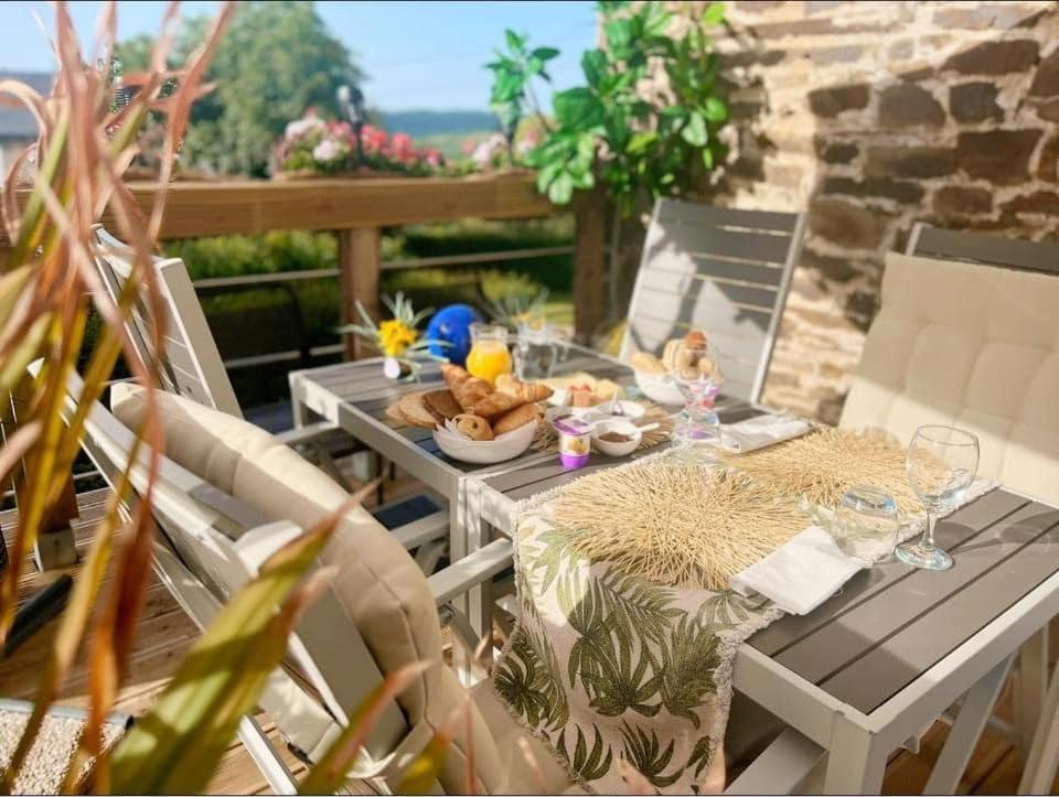 Le Clos Fleuri Fauvillers Room photo